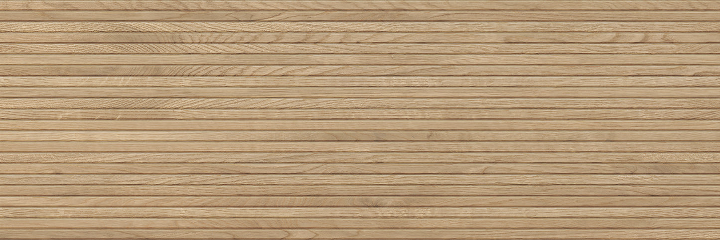 50412 Dakota Oak Grooved