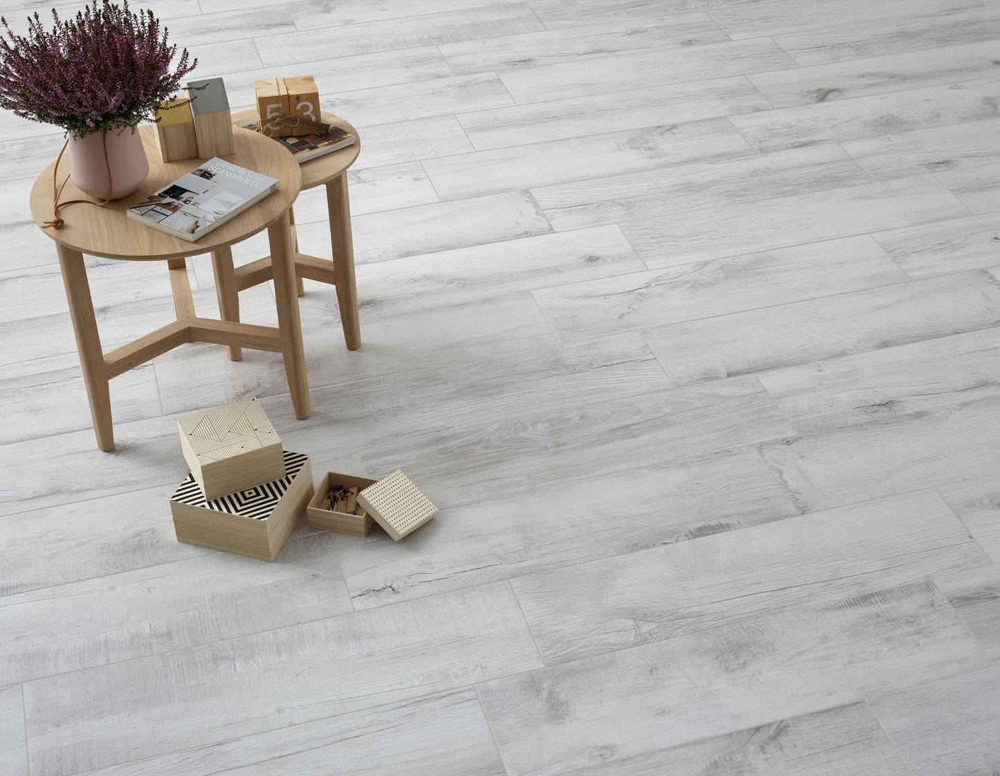 11420 Norden White Matt