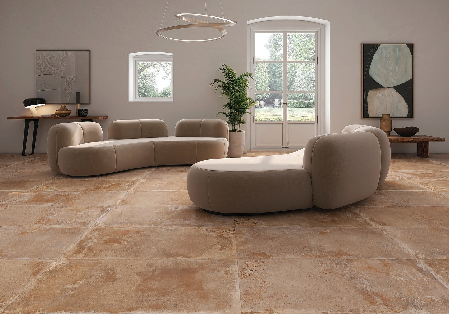 59996 Leeds Beige Natural (600 x 600)