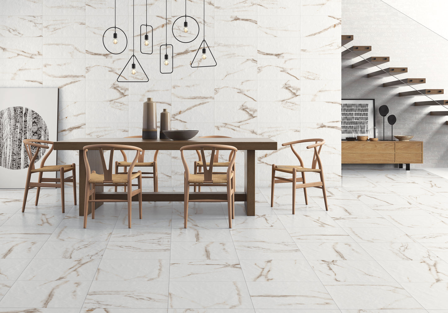 65001 Marble Luxa Decor (300 x 600)